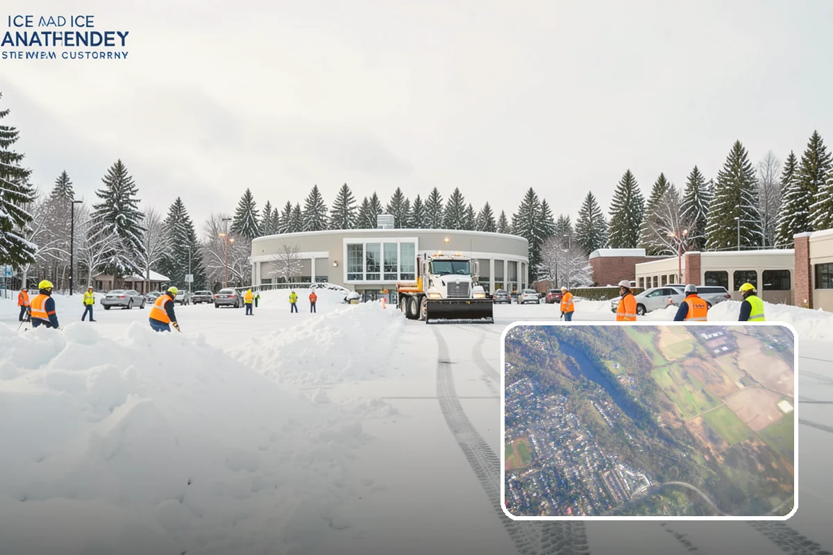 Hotel Deicing in Algona, King County, WA - Protects arriving and departing guests at every hour