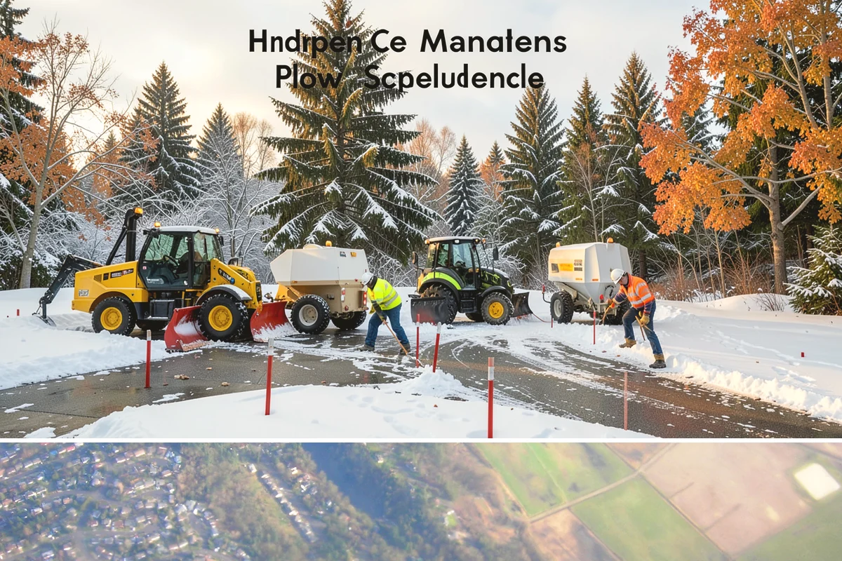 Hotel Deicing in Algona, King County, WA - Coverage runs the full winter season, with continuous readiness during freezing-rain nights that coincide with guest arrivals and...