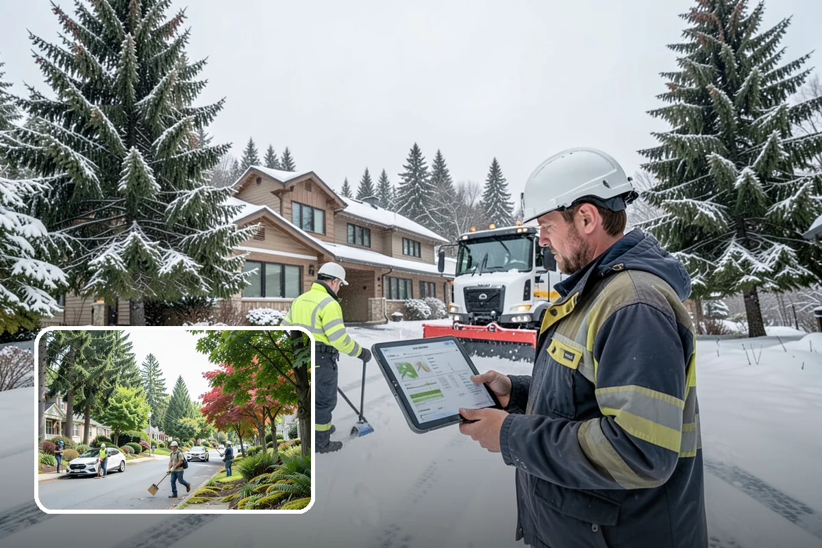 Hotel Deicing in Beaux Arts Village, King County, WA - Protects arriving and departing guests at every hour