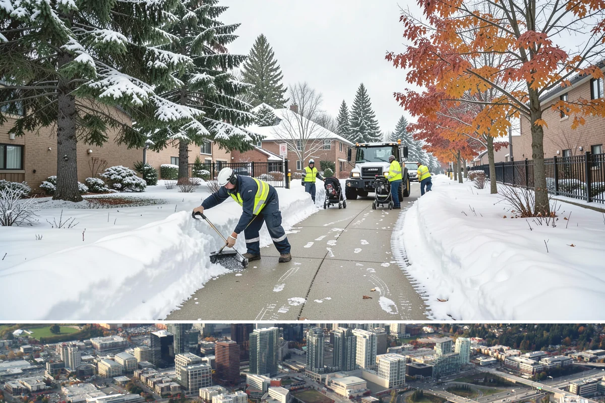 Hotel Deicing in Bellevue, King County, WA - Coverage runs the full winter season, with continuous readiness during freezing-rain nights that coincide with guest arrivals and...