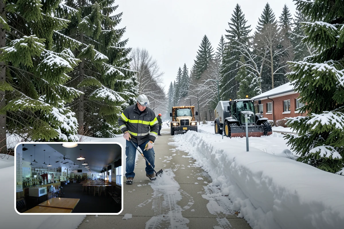 Hotel Deicing in Black Diamond, King County, WA - Protects arriving and departing guests at every hour