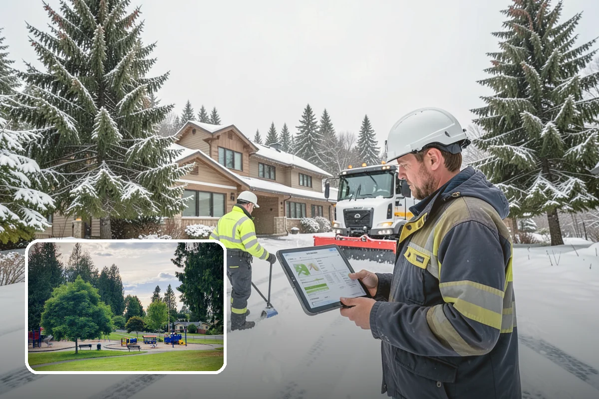 Hotel Deicing in Bonney Lake, Pierce County, WA - Protects arriving and departing guests at every hour