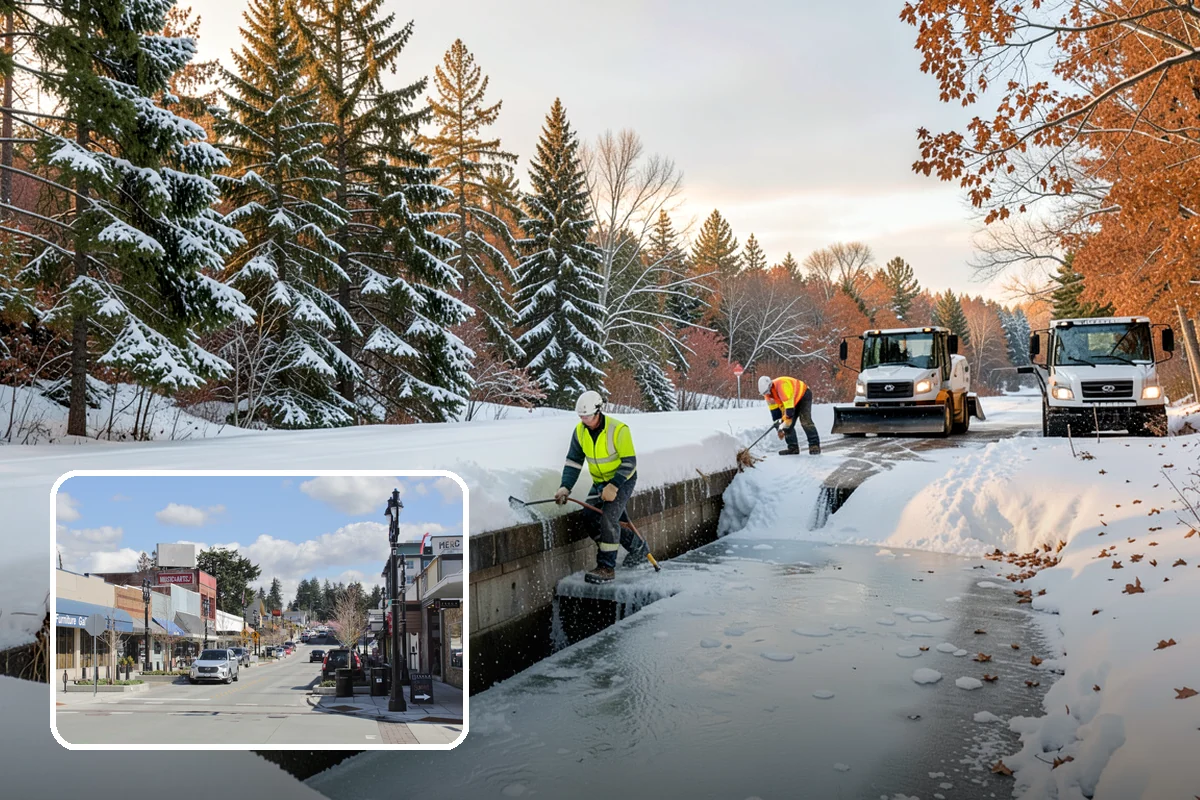 Hotel Deicing in Bothell, King County, WA - Protects arriving and departing guests at every hour