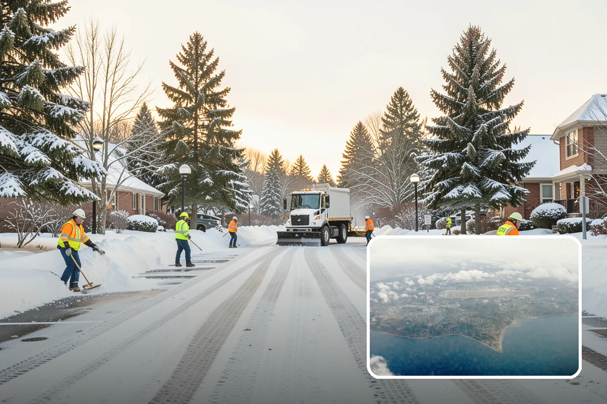 Hotel Deicing in Burien, King County, WA - Protects arriving and departing guests at every hour