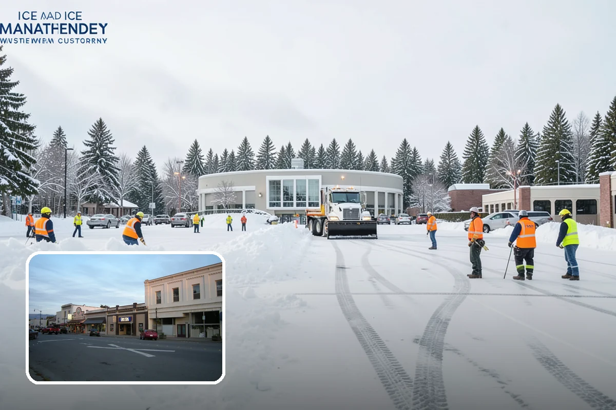 Hotel Deicing in Burlington, Skagit County, WA - Protects arriving and departing guests at every hour