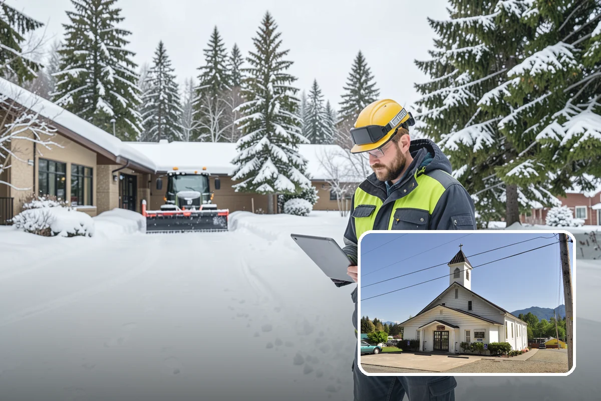 Hotel Deicing in Concrete, Skagit County, WA - Protects arriving and departing guests at every hour