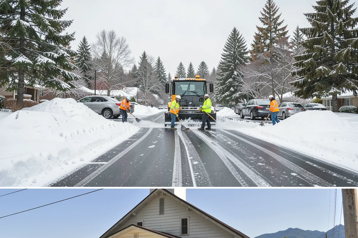 Hotel Deicing in Concrete, Skagit County, WA - Coverage runs the full winter season, with continuous readiness during freezing-rain nights that coincide with guest arrivals and...