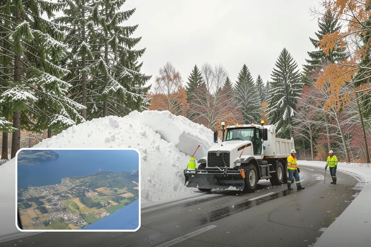 Hotel Deicing in Coupeville, Island County, WA - Protects arriving and departing guests at every hour