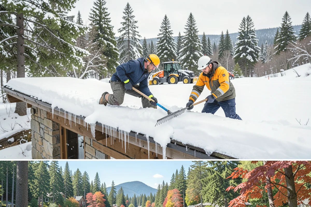 Hotel Deicing in Covington, King County, WA - Coverage runs the full winter season, with continuous readiness during freezing-rain nights that coincide with guest arrivals and...