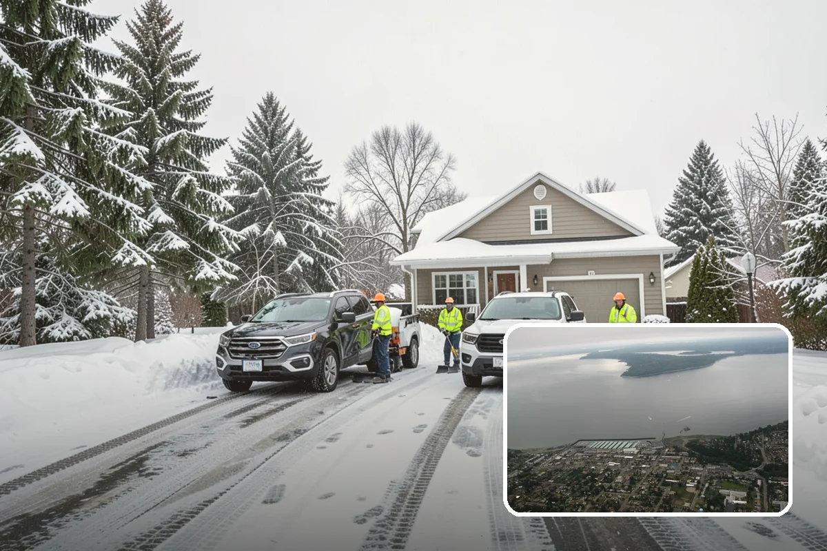 Hotel Deicing in Des Moines, King County, WA - Protects arriving and departing guests at every hour