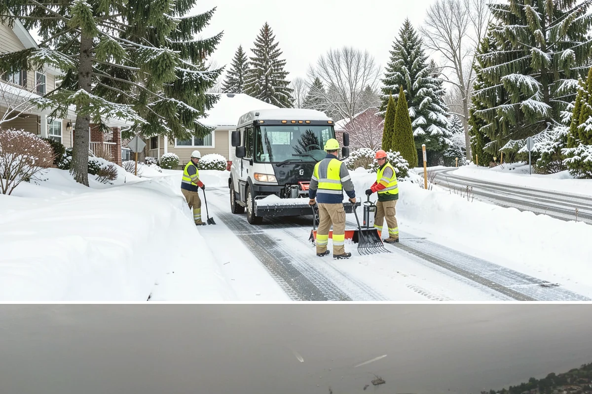 Hotel Deicing in Des Moines, King County, WA - Coverage runs the full winter season, with continuous readiness during freezing-rain nights that coincide with guest arrivals and...