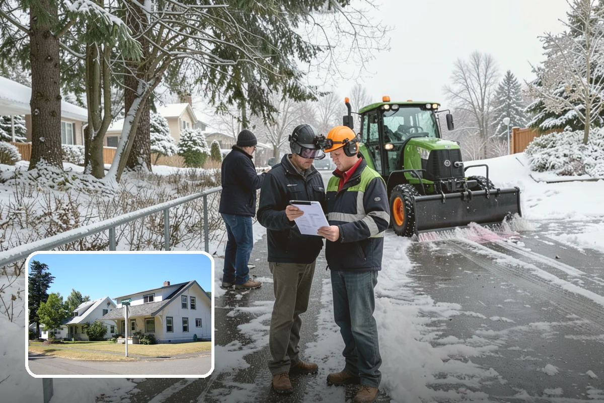 Hotel Deicing in DuPont, Pierce County, WA - Protects arriving and departing guests at every hour