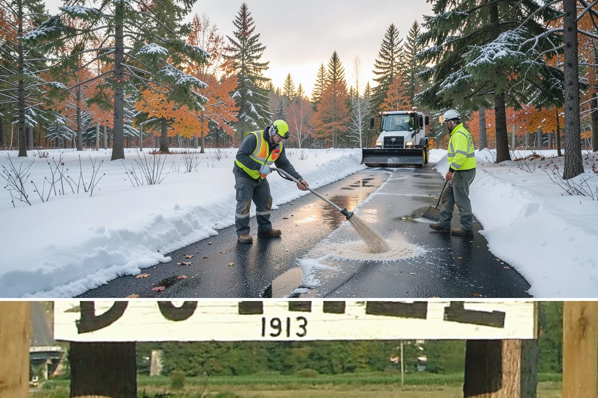 Hotel Deicing in Duvall, King County, WA - Coverage runs the full winter season, with continuous readiness during freezing-rain nights that coincide with guest arrivals and...