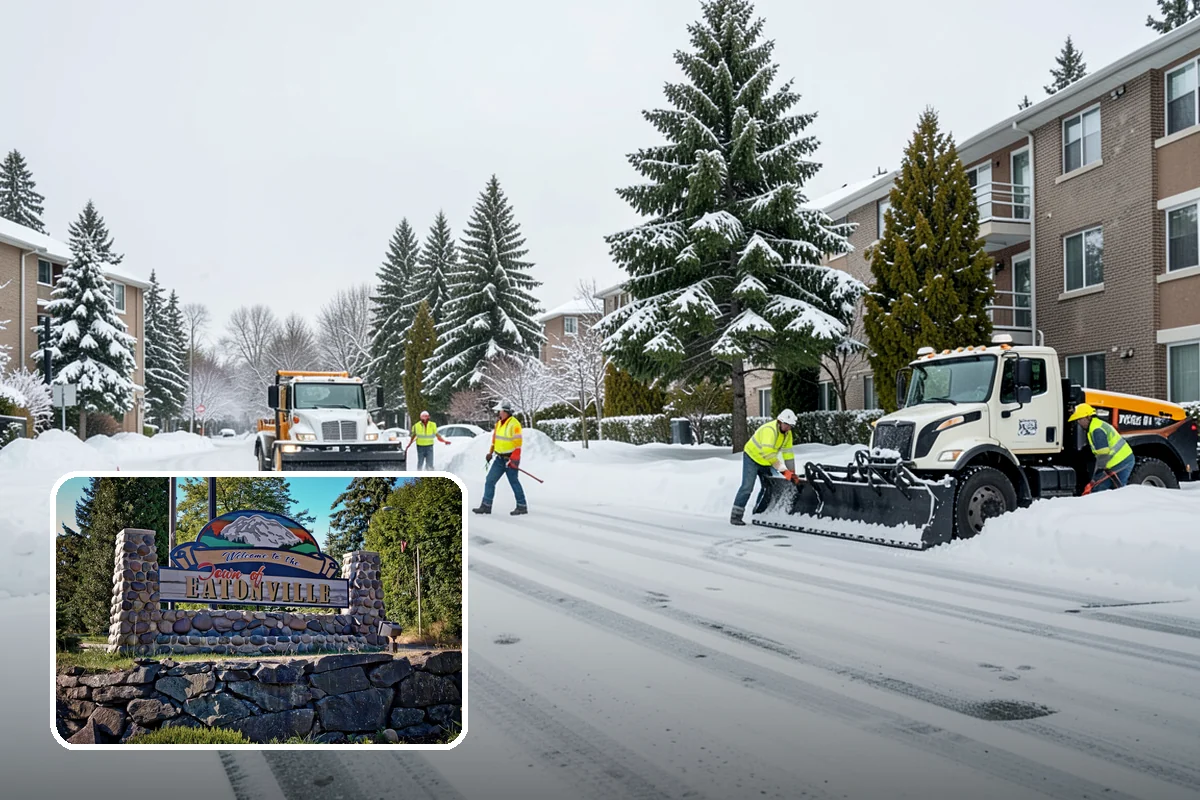 Hotel Deicing in Eatonville, Pierce County, WA - Protects arriving and departing guests at every hour