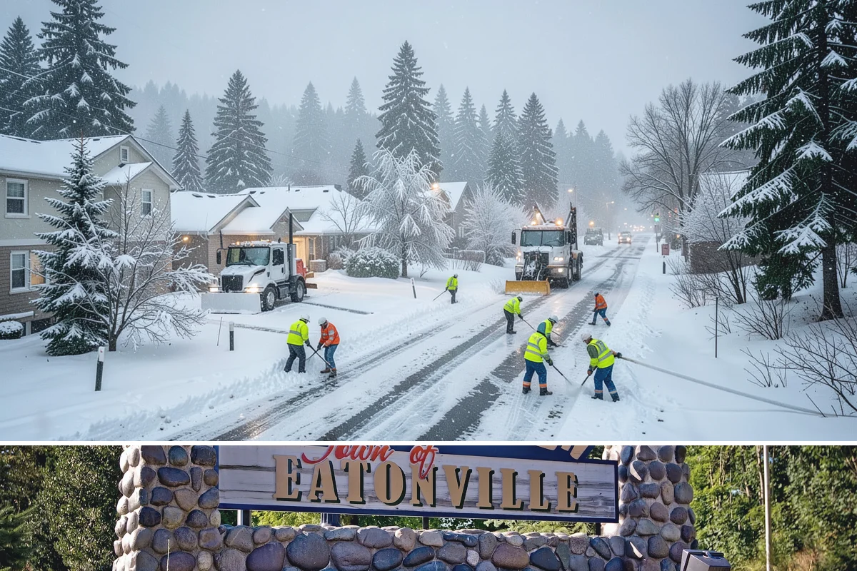 Hotel Deicing in Eatonville, Pierce County, WA - Coverage runs the full winter season, with continuous readiness during freezing-rain nights that coincide with guest arrivals and...