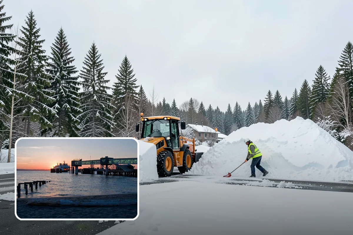 Hotel Deicing in Edmonds, Snohomish County, WA - Protects arriving and departing guests at every hour