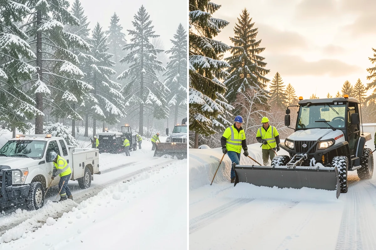 Hotel Deicing in Edmonds, Snohomish County, WA - Review the arrival drive, entrances, and guest paths with staff