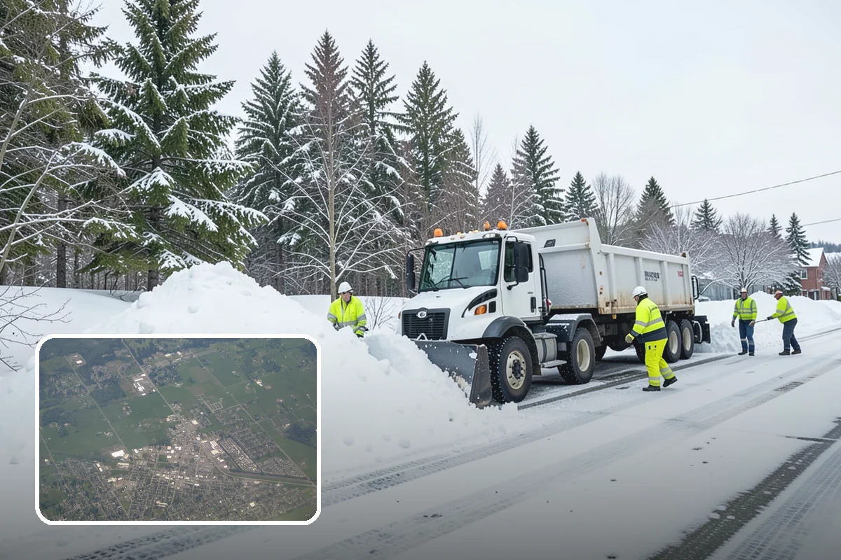 Hotel Deicing in Enumclaw, King County, WA - Protects arriving and departing guests at every hour