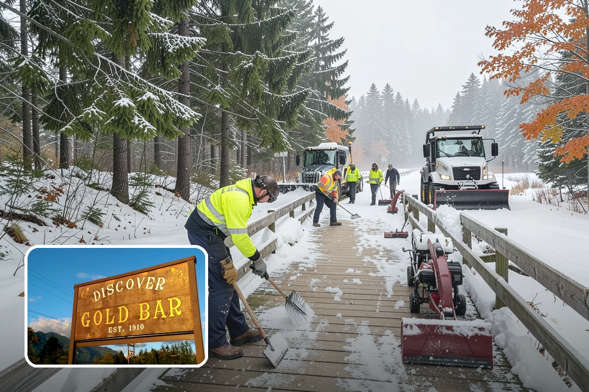 Hotel Deicing in Gold Bar, Snohomish County, WA - Protects arriving and departing guests at every hour