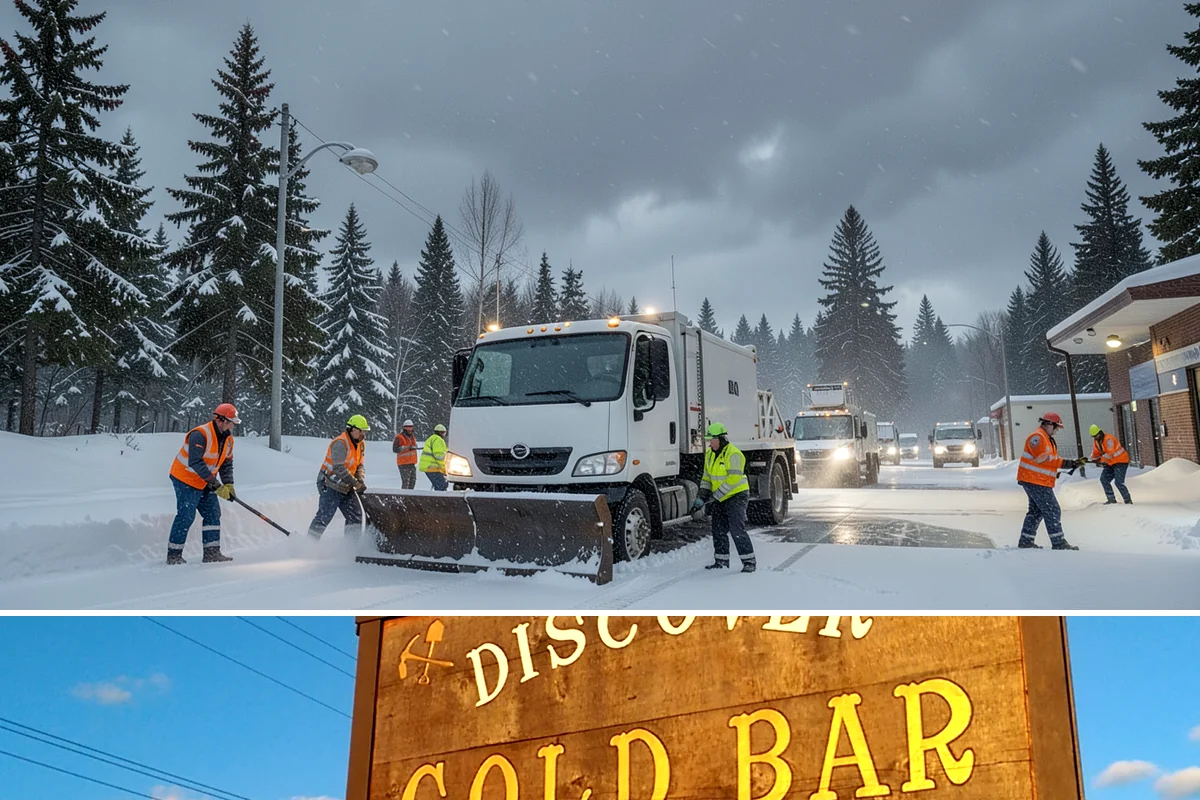 Hotel Deicing in Gold Bar, Snohomish County, WA - Coverage runs the full winter season, with continuous readiness during freezing-rain nights that coincide with guest arrivals and...