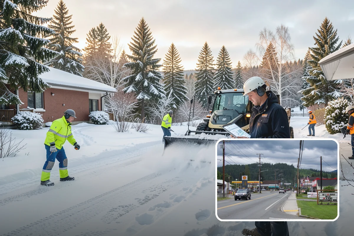 Hotel Deicing in Granite Falls, Snohomish County, WA - Protects arriving and departing guests at every hour