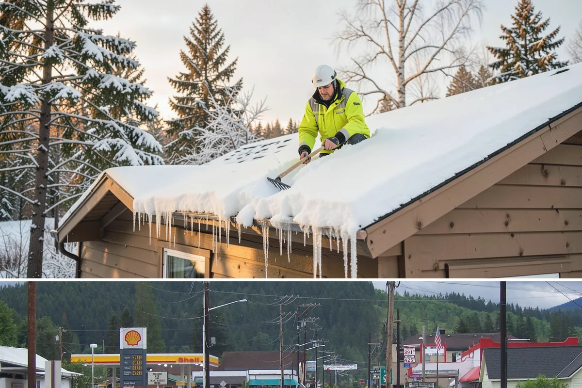Hotel Deicing in Granite Falls, Snohomish County, WA - Coverage runs the full winter season, with continuous readiness during freezing-rain nights that coincide with guest arrivals and...