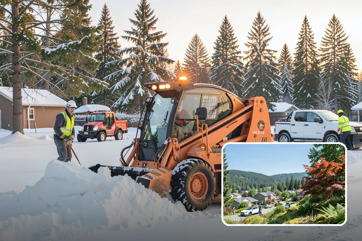 Hotel Deicing in Index, Snohomish County, WA - Protects arriving and departing guests at every hour