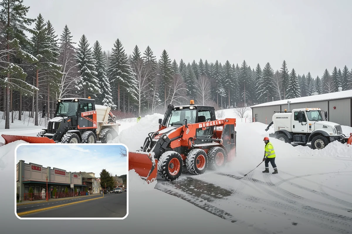 Hotel Deicing in Issaquah, King County, WA - Protects arriving and departing guests at every hour