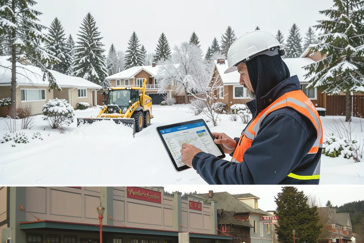 Hotel Deicing in Issaquah, King County, WA - Coverage runs the full winter season, with continuous readiness during freezing-rain nights that coincide with guest arrivals and...