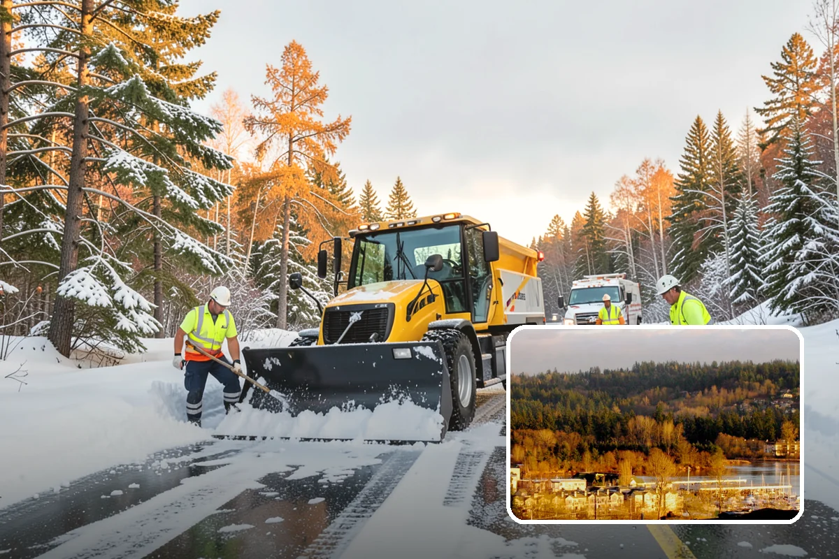 Hotel Deicing in Kenmore, King County, WA - Protects arriving and departing guests at every hour