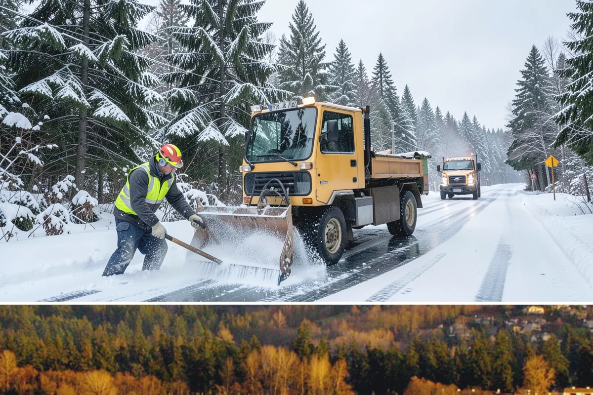 Hotel Deicing in Kenmore, King County, WA - Coverage runs the full winter season, with continuous readiness during freezing-rain nights that coincide with guest arrivals and...