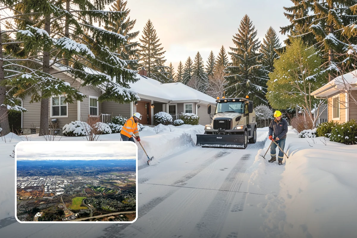 Hotel Deicing in Kent, King County, WA - Protects arriving and departing guests at every hour