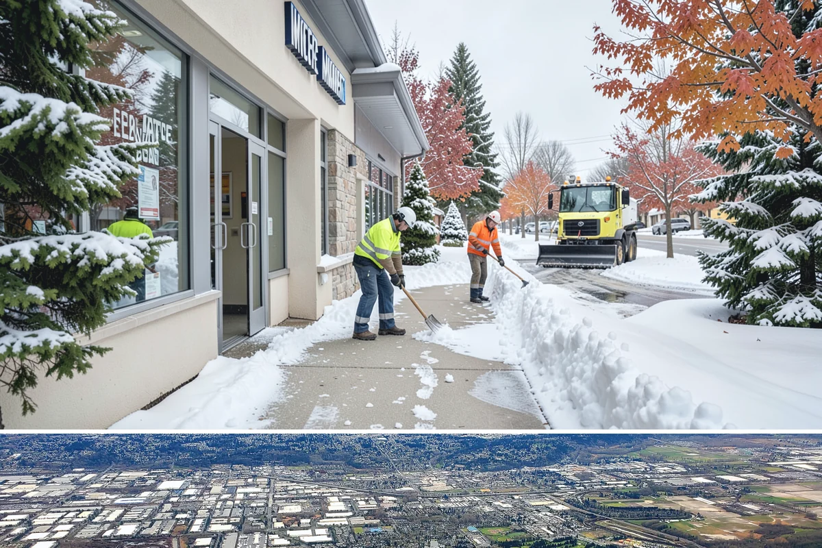 Hotel Deicing in Kent, King County, WA - Coverage runs the full winter season, with continuous readiness during freezing-rain nights that coincide with guest arrivals and...