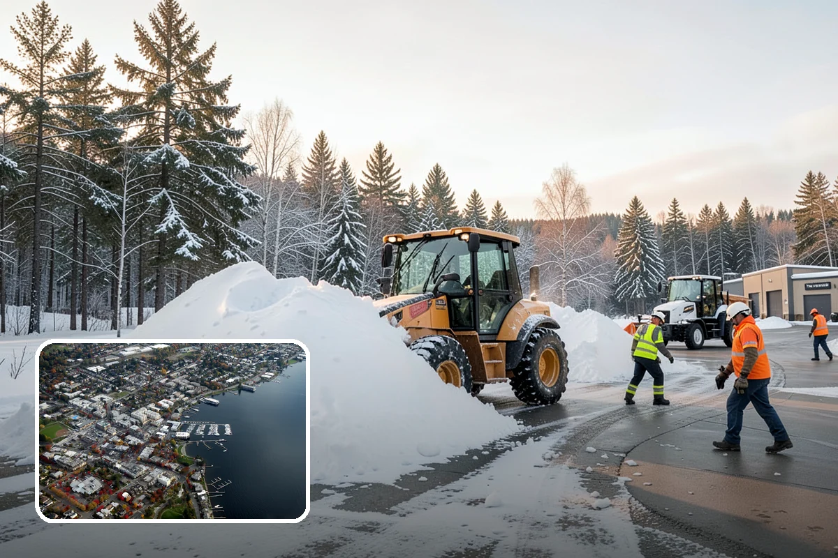 Hotel Deicing in Kirkland, King County, WA - Protects arriving and departing guests at every hour