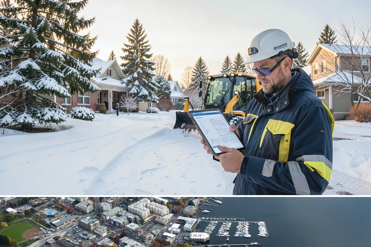 Hotel Deicing in Kirkland, King County, WA - Coverage runs the full winter season, with continuous readiness during freezing-rain nights that coincide with guest arrivals and...