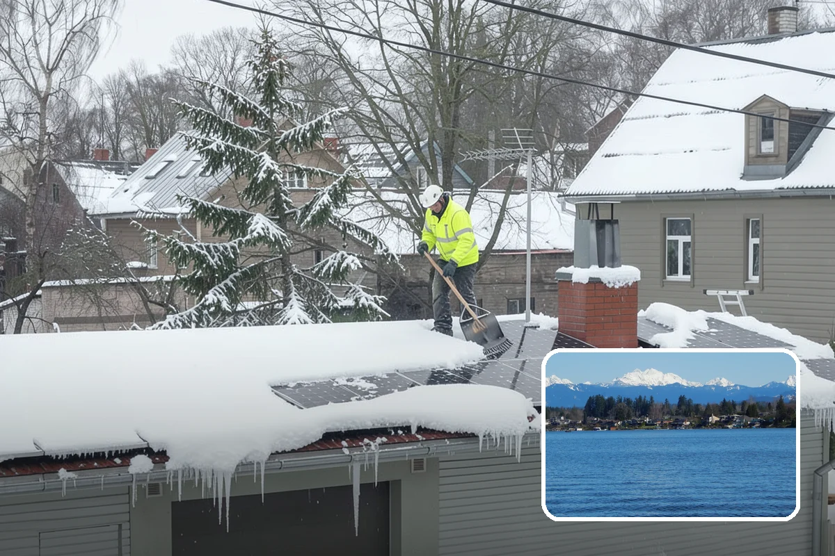 Hotel Deicing in Lake Stevens, Snohomish County, WA - Protects arriving and departing guests at every hour