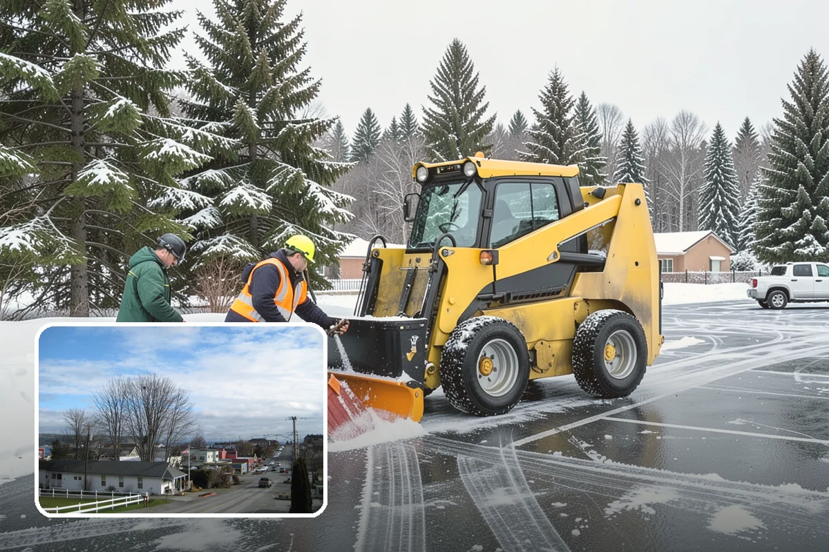 Hotel Deicing in Langley, Island County, WA - Protects arriving and departing guests at every hour