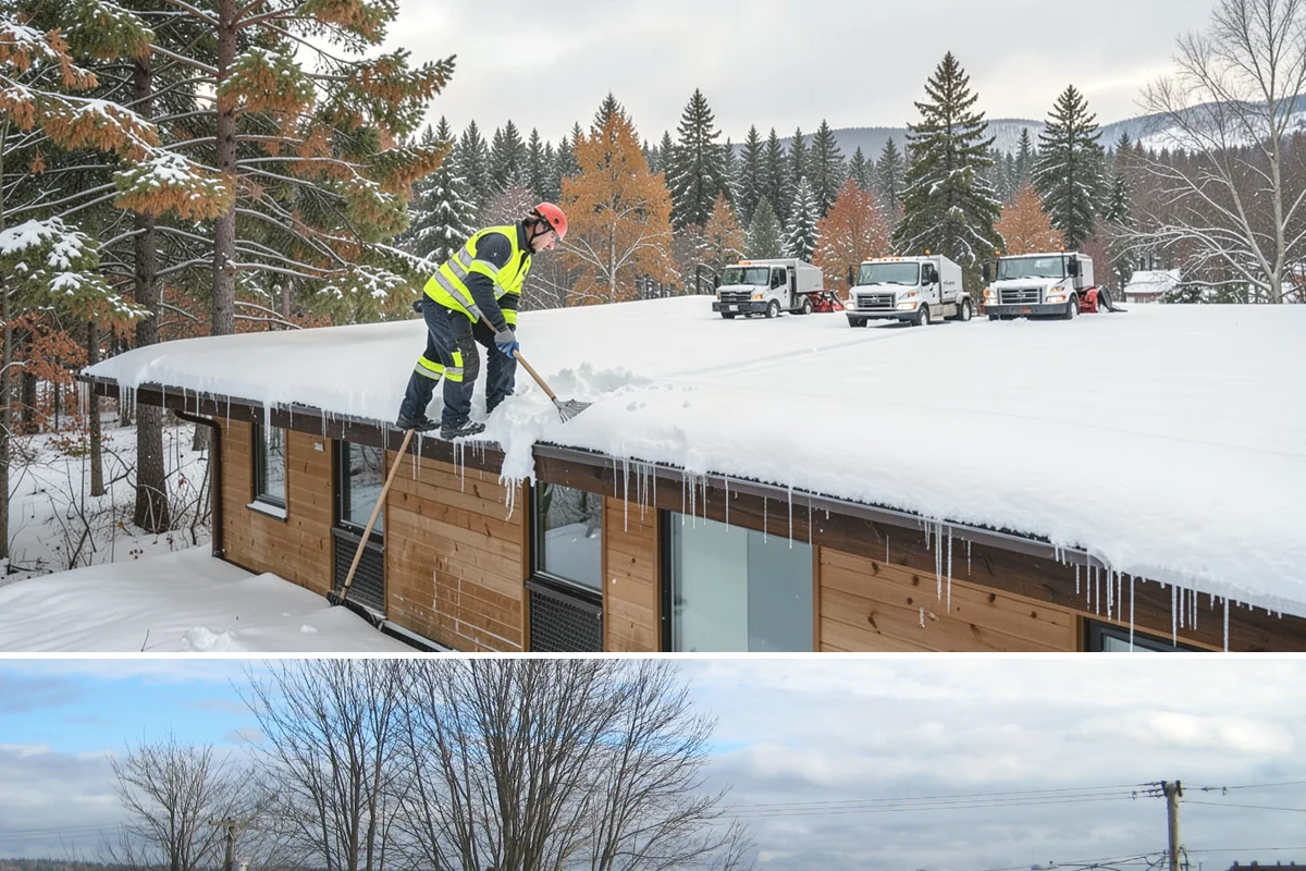 Hotel Deicing in Langley, Island County, WA - Coverage runs the full winter season, with continuous readiness during freezing-rain nights that coincide with guest arrivals and...