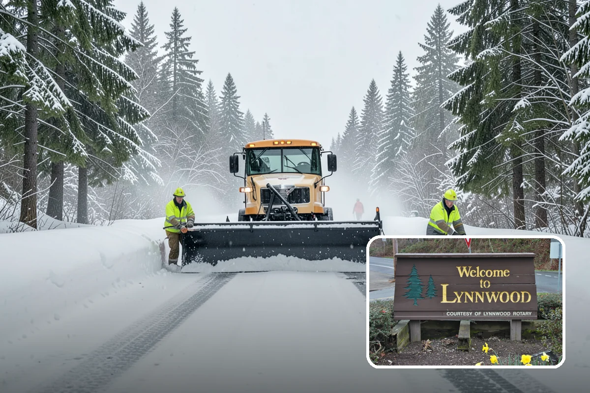 Hotel Deicing in Lynnwood, Snohomish County, WA - Protects arriving and departing guests at every hour
