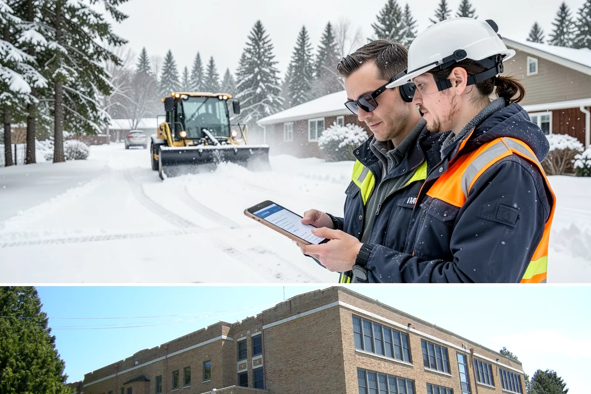 Hotel Deicing in Maple Valley, King County, WA - Coverage runs the full winter season, with continuous readiness during freezing-rain nights that coincide with guest arrivals and...