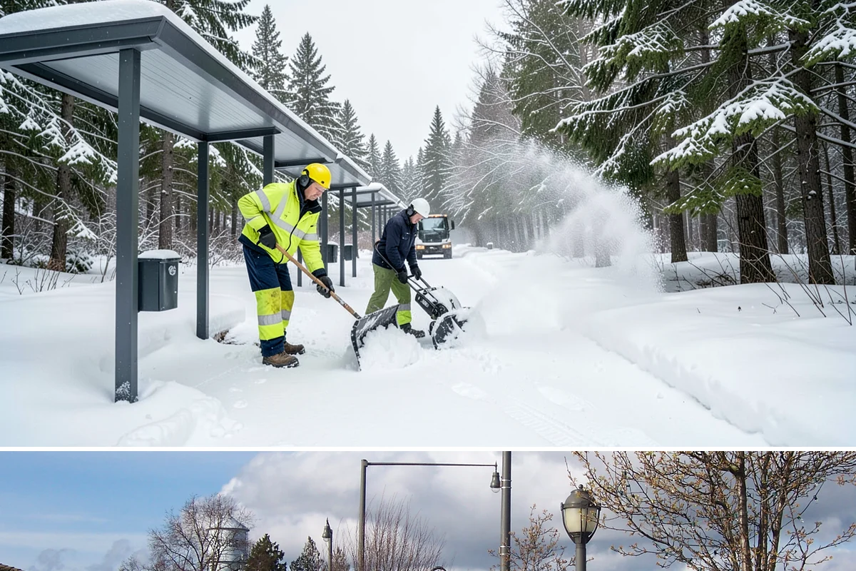 Hotel Deicing in Marysville, Snohomish County, WA - Coverage runs the full winter season, with continuous readiness during freezing-rain nights that coincide with guest arrivals and...
