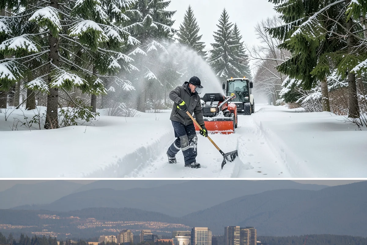 Hotel Deicing in Medina, King County, WA - Coverage runs the full winter season, with continuous readiness during freezing-rain nights that coincide with guest arrivals and...
