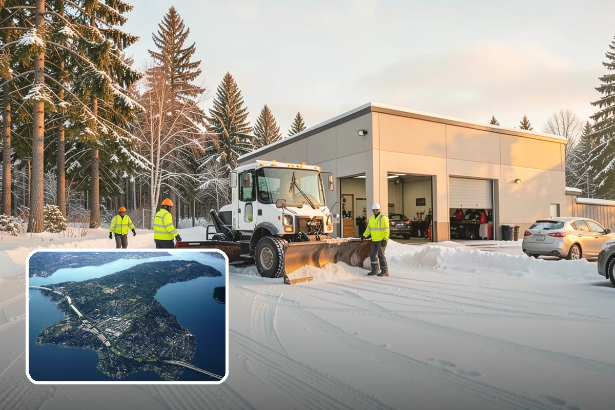 Hotel Deicing in Mercer Island, King County, WA - Protects arriving and departing guests at every hour