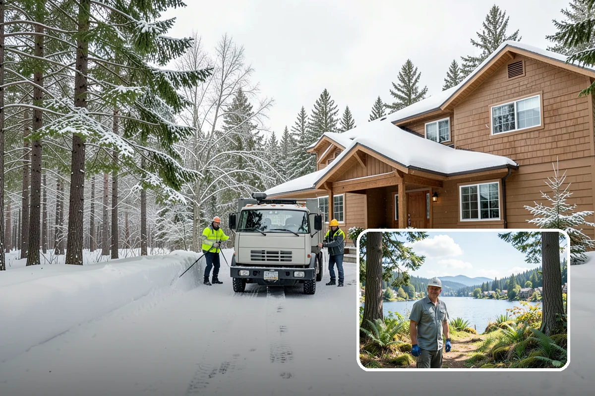 Hotel Deicing in Milton, King County, WA - Protects arriving and departing guests at every hour