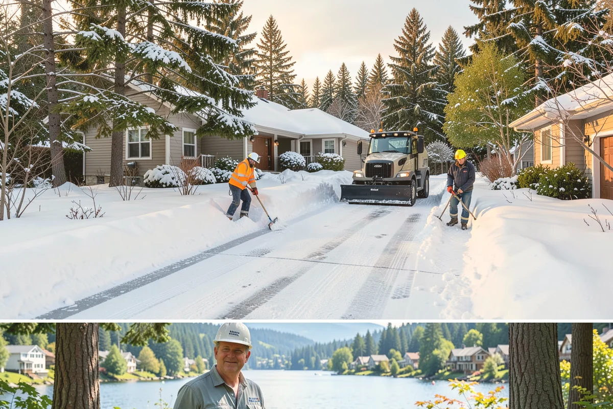 Hotel Deicing in Milton, King County, WA - Coverage runs the full winter season, with continuous readiness during freezing-rain nights that coincide with guest arrivals and...
