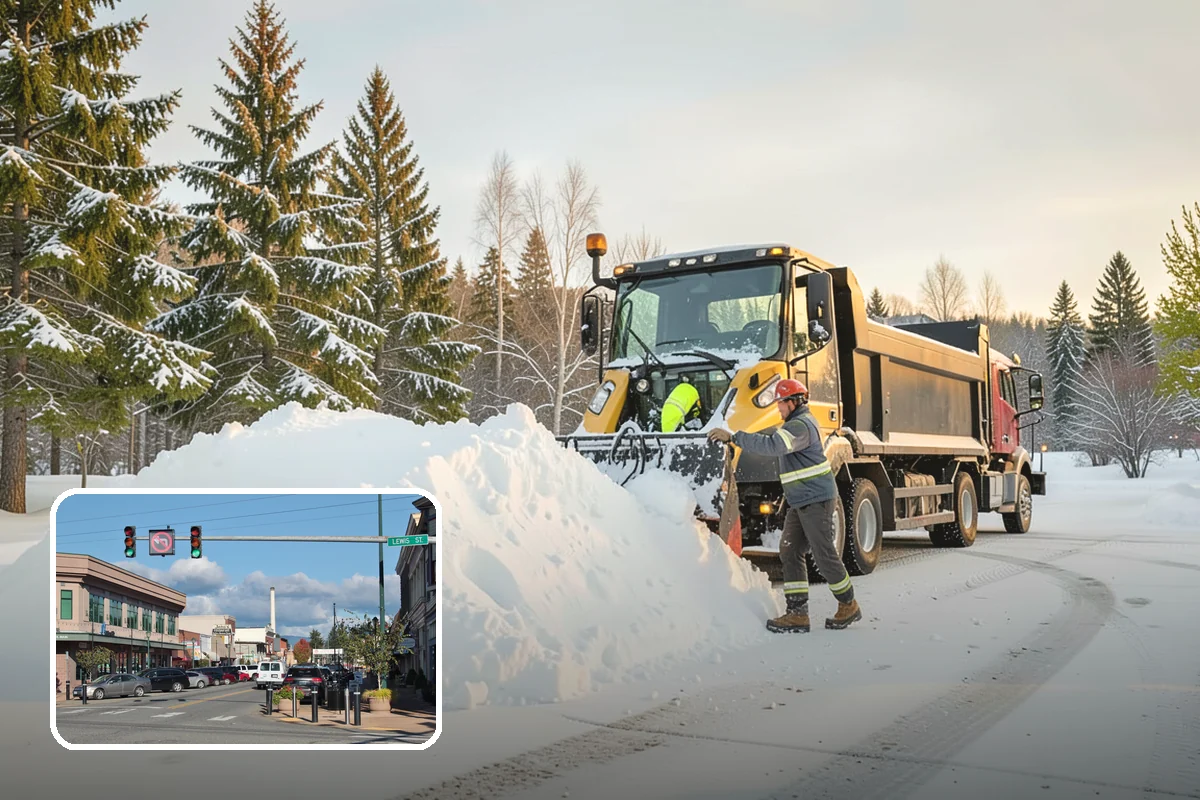 Hotel Deicing in Monroe, Snohomish County, WA - Protects arriving and departing guests at every hour