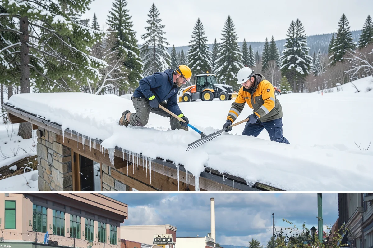 Hotel Deicing in Monroe, Snohomish County, WA - Coverage runs the full winter season, with continuous readiness during freezing-rain nights that coincide with guest arrivals and...
