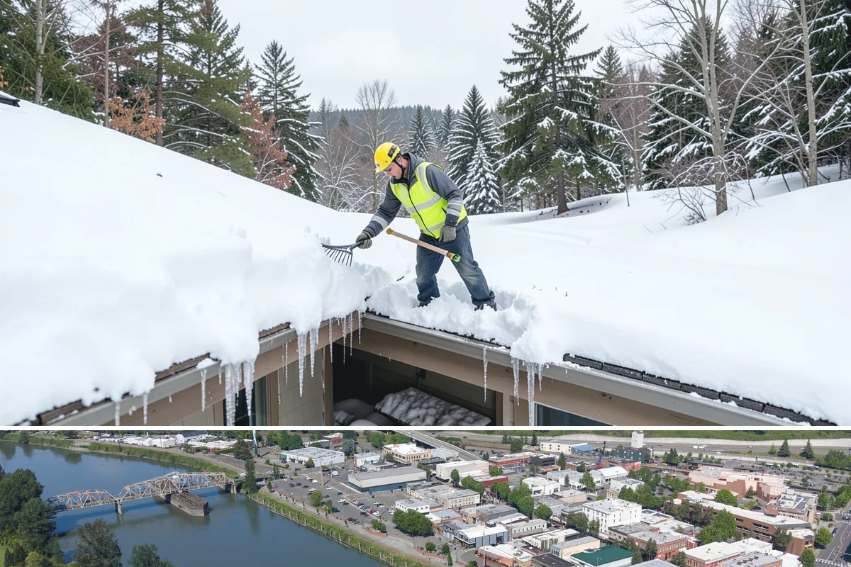 Hotel Deicing in Mount Vernon, Skagit County, WA - Coverage runs the full winter season, with continuous readiness during freezing-rain nights that coincide with guest arrivals and...