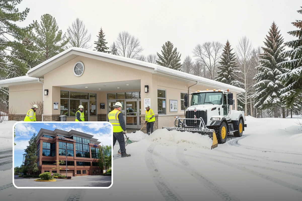 Hotel Deicing in Mountlake Terrace, Snohomish County, WA - Protects arriving and departing guests at every hour