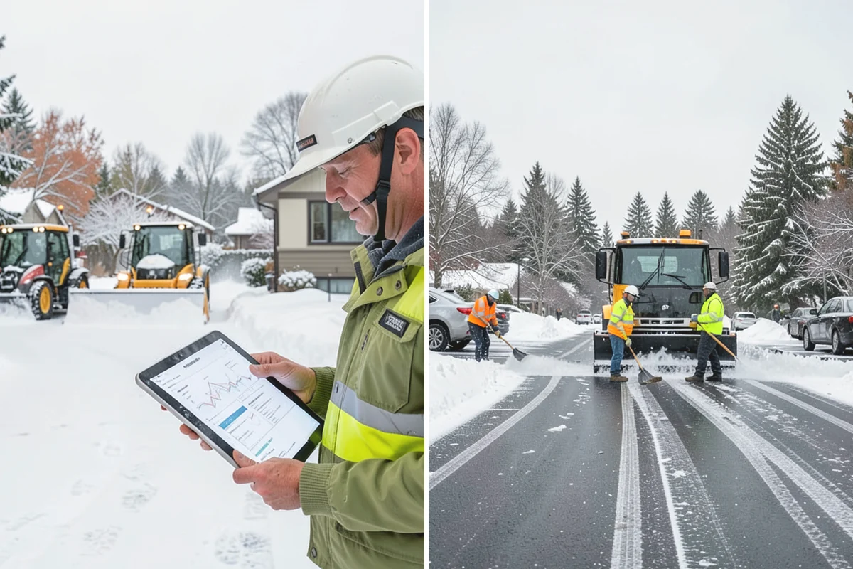 Hotel Deicing in Mountlake Terrace, Snohomish County, WA - Review the arrival drive, entrances, and guest paths with staff